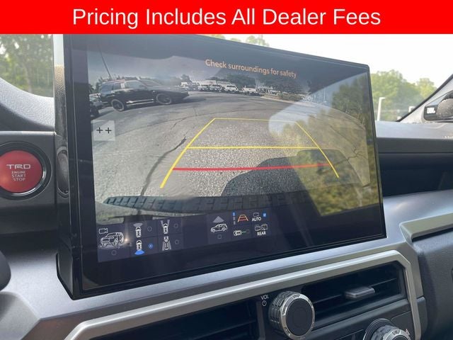 2026 Toyota 4Runner TRD Sport Premium