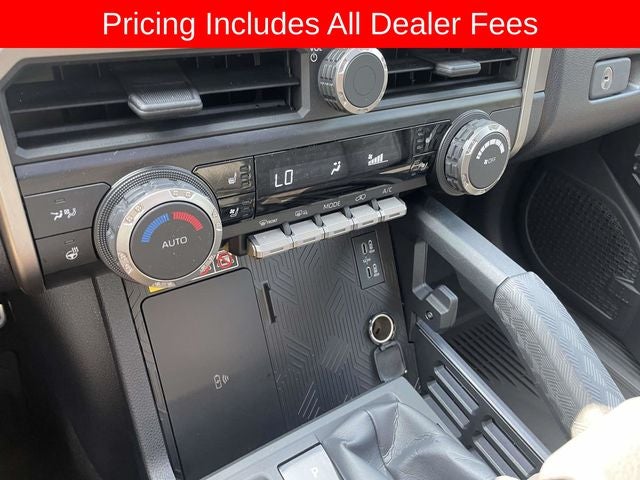 2026 Toyota 4Runner TRD Sport Premium