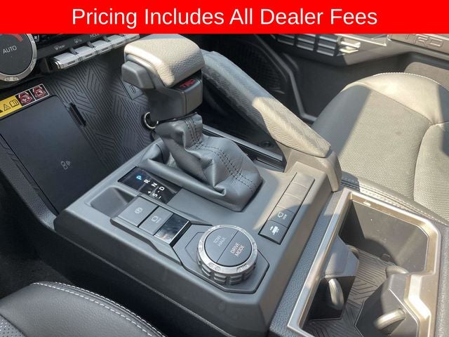 2026 Toyota 4Runner TRD Sport Premium