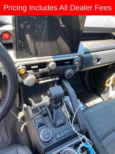 2026 Toyota 4Runner TRD Sport Premium