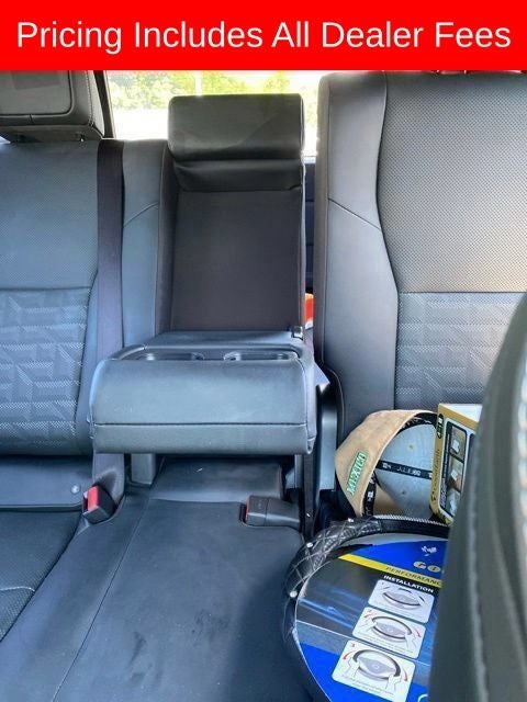 2026 Toyota 4Runner TRD Sport Premium