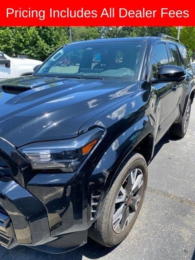 2026 Toyota 4Runner TRD Sport Premium