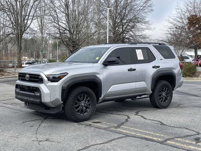 2025 Toyota 4Runner SR5