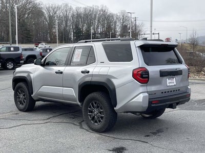 2025 Toyota 4Runner SR5