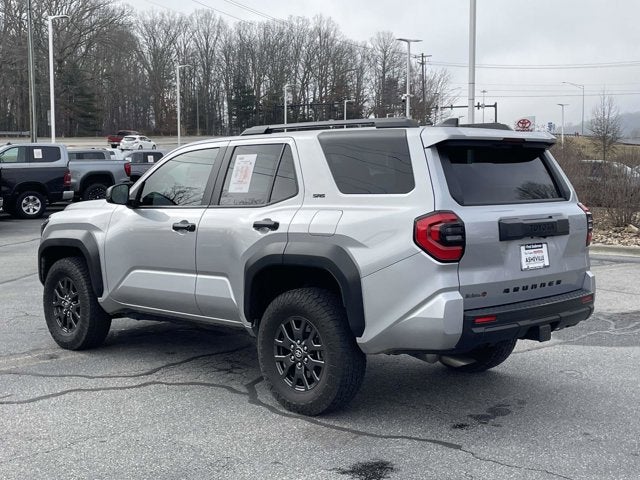 2025 Toyota 4Runner SR5