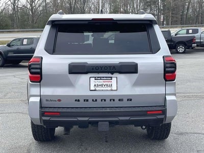 2025 Toyota 4Runner SR5