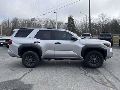 2025 Toyota 4Runner SR5