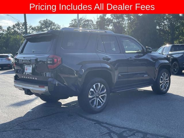2026 Toyota 4Runner Limited
