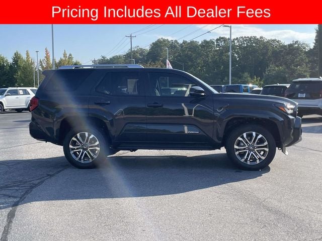 2026 Toyota 4Runner Limited
