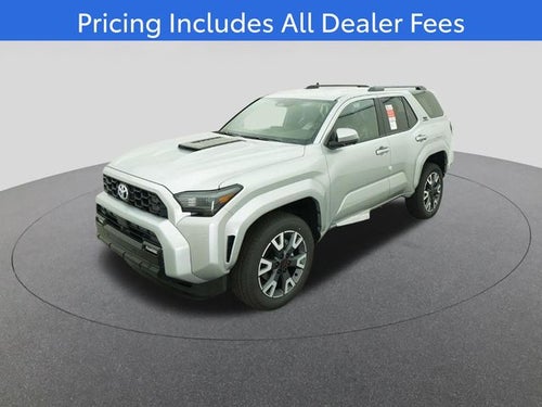 2026 Toyota 4Runner TRD Sport Premium