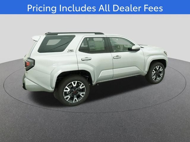 2026 Toyota 4Runner TRD Sport Premium