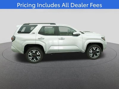 2026 Toyota 4Runner TRD Sport Premium