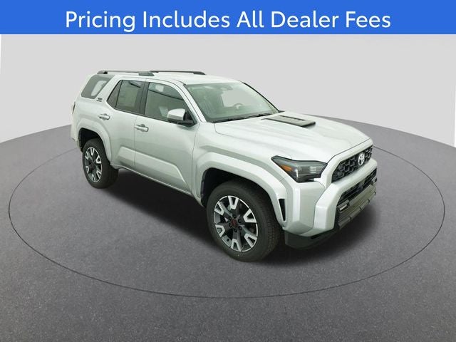 2026 Toyota 4Runner TRD Sport Premium