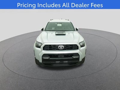 2026 Toyota 4Runner TRD Sport Premium