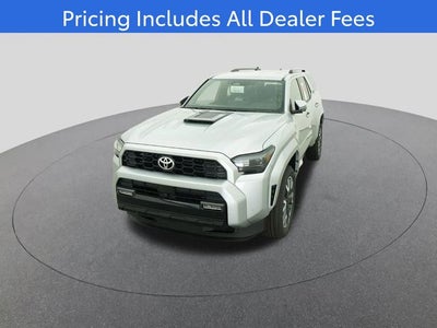2026 Toyota 4Runner TRD Sport Premium