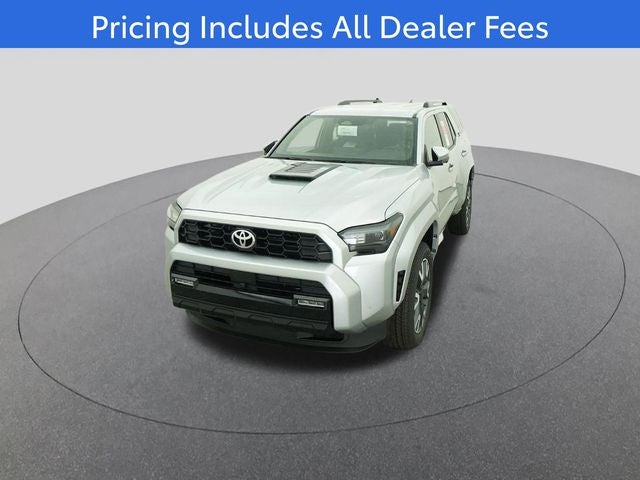 2026 Toyota 4Runner TRD Sport Premium