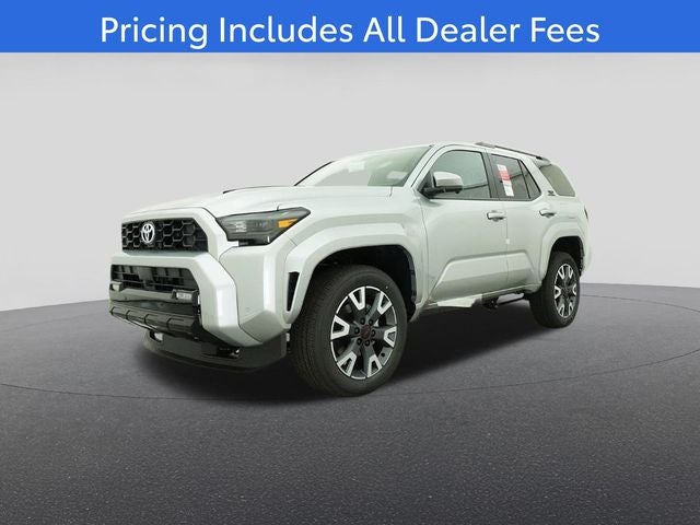 2026 Toyota 4Runner TRD Sport Premium