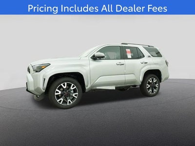 2026 Toyota 4Runner TRD Sport Premium