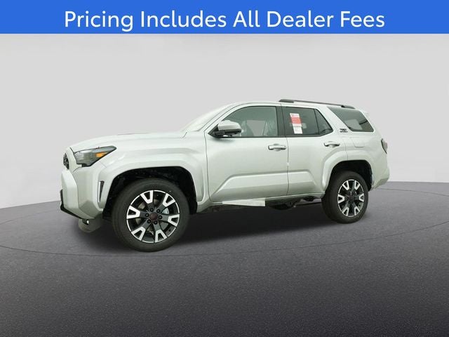 2026 Toyota 4Runner TRD Sport Premium