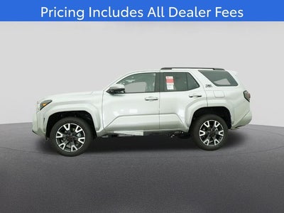 2026 Toyota 4Runner TRD Sport Premium
