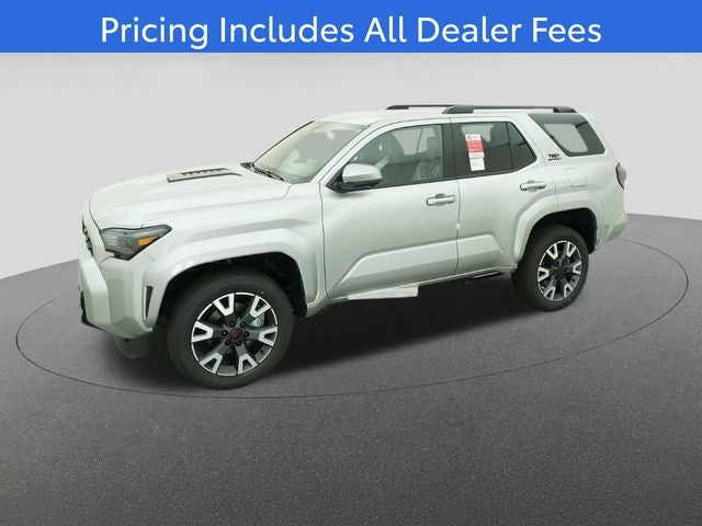 2026 Toyota 4Runner TRD Sport Premium