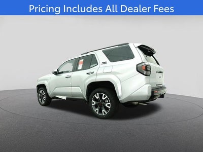 2026 Toyota 4Runner TRD Sport Premium