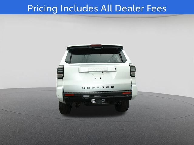 2026 Toyota 4Runner TRD Sport Premium