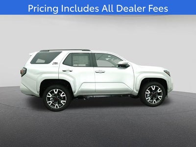 2026 Toyota 4Runner TRD Sport Premium