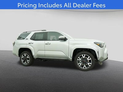2026 Toyota 4Runner TRD Sport Premium