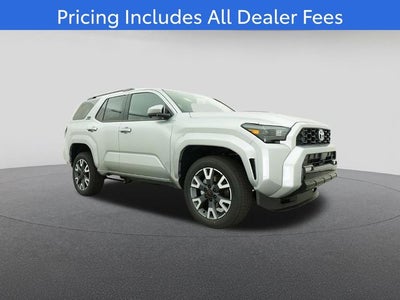 2026 Toyota 4Runner TRD Sport Premium
