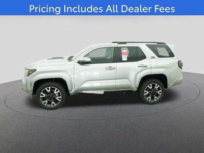 2026 Toyota 4Runner TRD Sport Premium