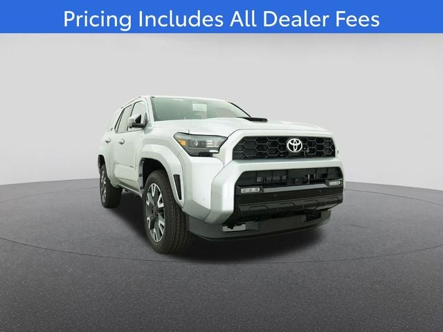 2026 Toyota 4Runner TRD Sport Premium