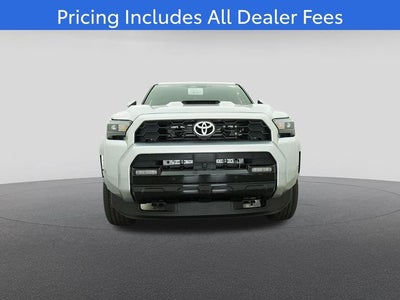 2026 Toyota 4Runner TRD Sport Premium