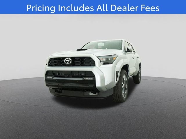 2026 Toyota 4Runner TRD Sport Premium