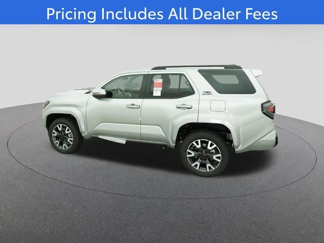 2026 Toyota 4Runner TRD Sport Premium