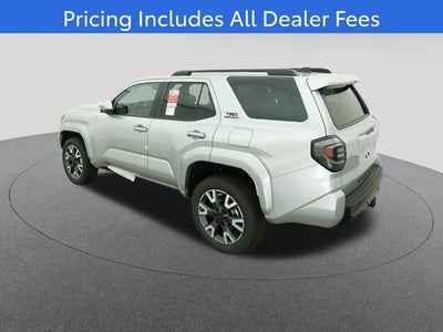 2026 Toyota 4Runner TRD Sport Premium