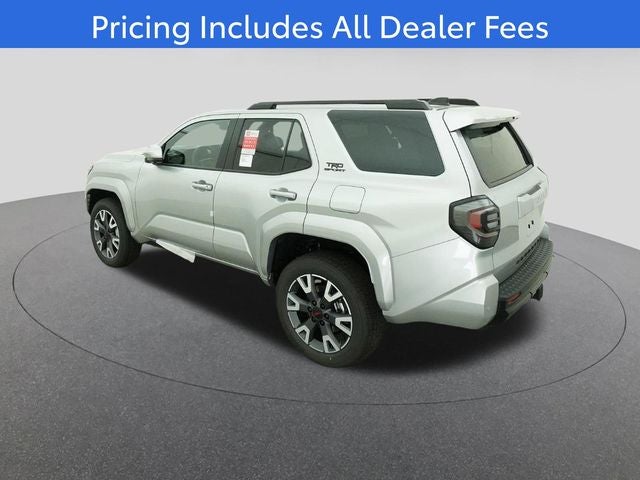 2026 Toyota 4Runner TRD Sport Premium