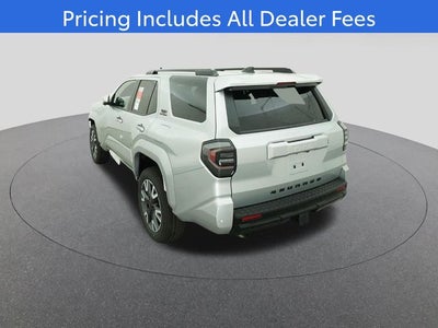 2026 Toyota 4Runner TRD Sport Premium