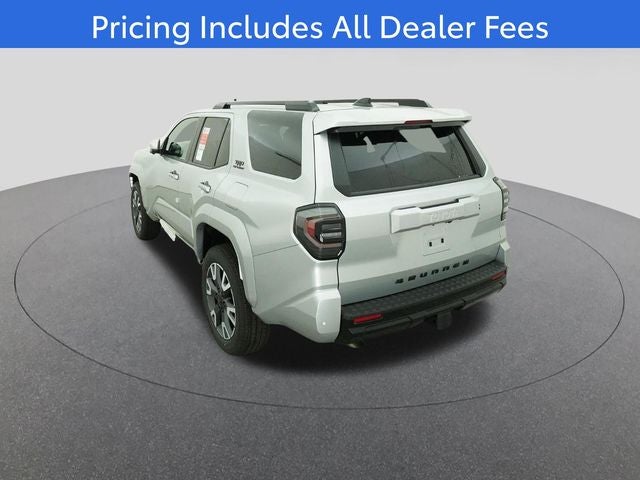 2026 Toyota 4Runner TRD Sport Premium