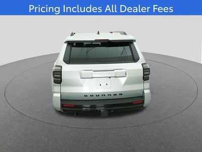 2026 Toyota 4Runner TRD Sport Premium