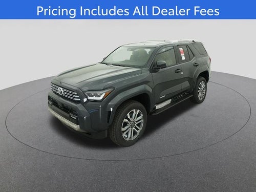2026 Toyota 4Runner Limited