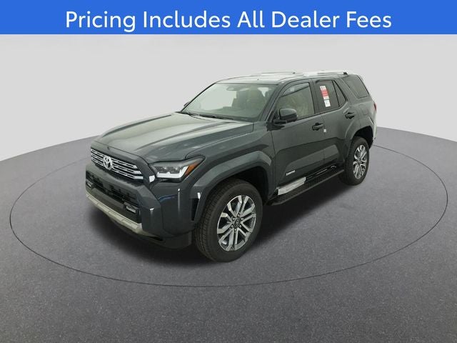 2026 Toyota 4Runner Limited