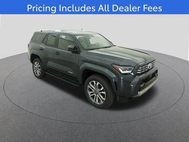 2026 Toyota 4Runner Limited