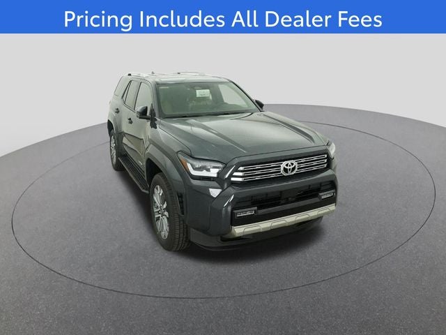 2026 Toyota 4Runner Limited