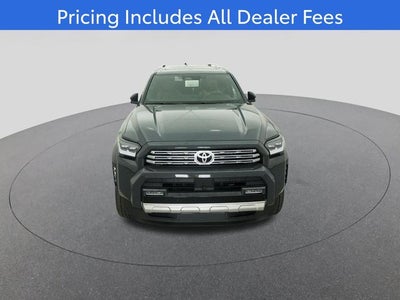 2026 Toyota 4Runner Limited