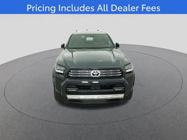 2026 Toyota 4Runner Limited