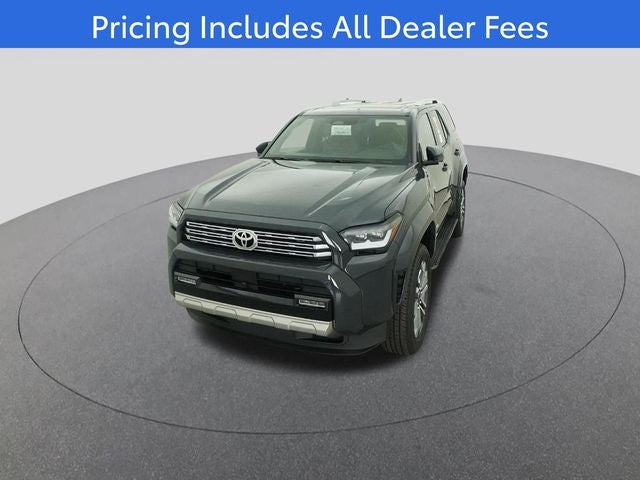 2026 Toyota 4Runner Limited