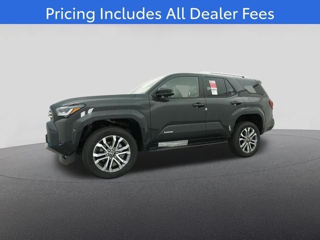 2026 Toyota 4Runner Limited