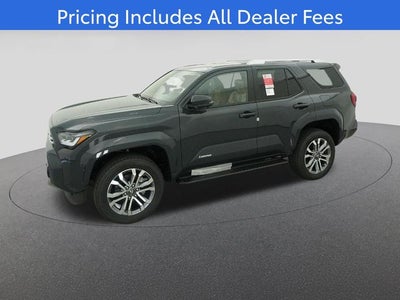 2026 Toyota 4Runner Limited