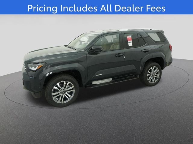 2026 Toyota 4Runner Limited